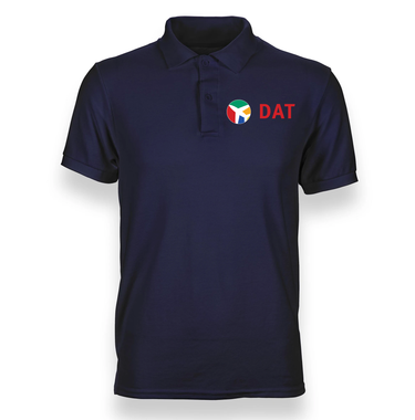 DAT AIRLINES POLO T-SHIRT